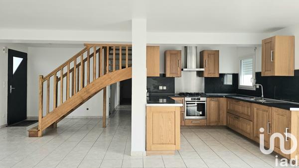 Maison à vendre 7 pièces 140 m² Pontchâteau