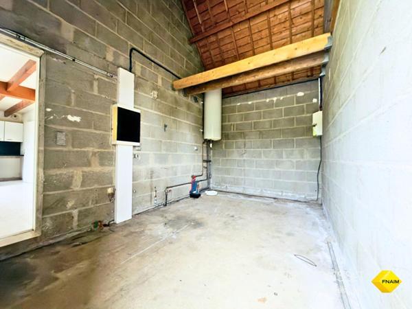Maison à rénover à 3 minutes du bourg de Sarzeau - potentiel de transformation professionnelle