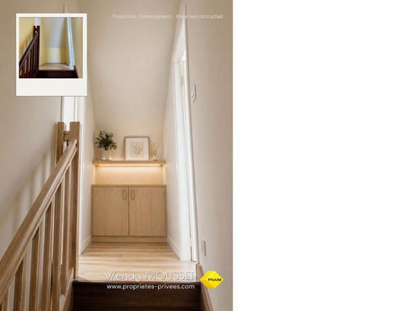 Maison à rénover à 3 minutes du bourg de Sarzeau - potentiel de transformation professionnelle