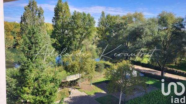 Appartement à vendre 3 pièces 61 m² Villeneuve-la-Garenne