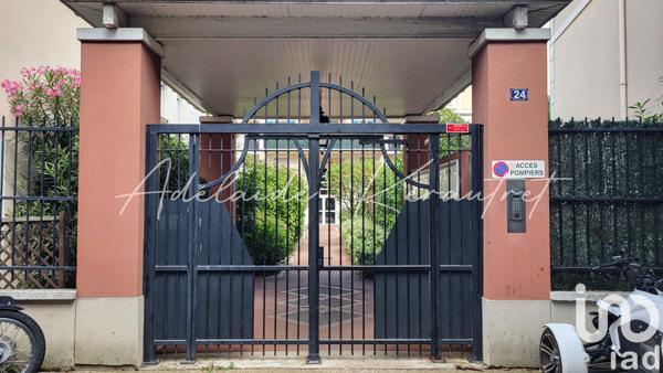 Appartement à vendre 3 pièces 61 m² Villeneuve-la-Garenne