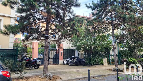 Appartement à vendre 3 pièces 61 m² Villeneuve-la-Garenne