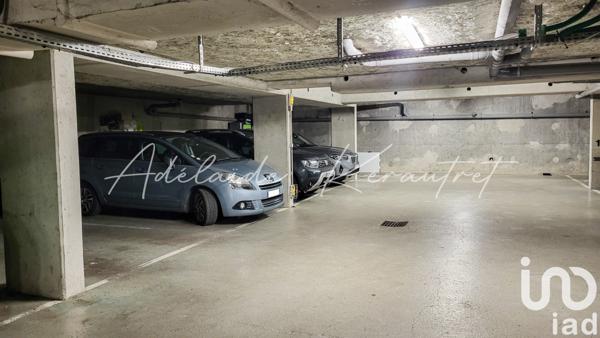 Appartement à vendre 3 pièces 61 m² Villeneuve-la-Garenne