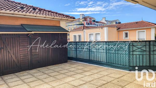 Appartement à vendre 3 pièces 61 m² Villeneuve-la-Garenne