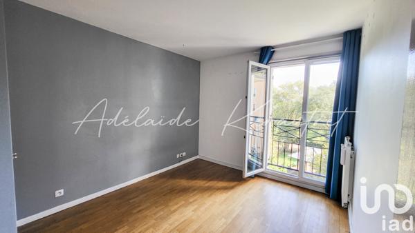 Appartement à vendre 3 pièces 61 m² Villeneuve-la-Garenne