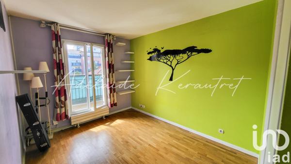 Appartement à vendre 3 pièces 61 m² Villeneuve-la-Garenne