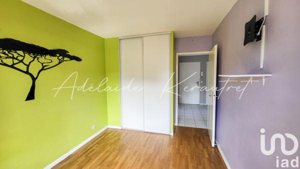 Appartement à vendre 3 pièces 61 m² Villeneuve-la-Garenne