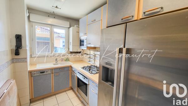Appartement à vendre 3 pièces 61 m² Villeneuve-la-Garenne
