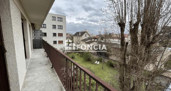 Location Appartement 3 pièces 71.46 m² - Saint-maur-des-fossés 94100