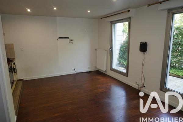 Studio à vendre 26,9 m² Torcy