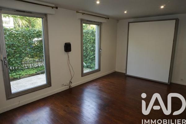 Studio à vendre 26,9 m² Torcy