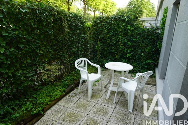 Studio à vendre 26,9 m² Torcy