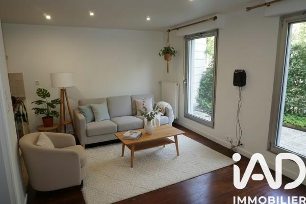 Studio à vendre 26,9 m² Torcy