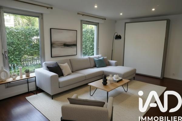 Studio à vendre 26,9 m² Torcy