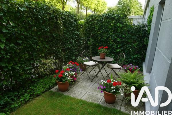 Studio à vendre 26,9 m² Torcy