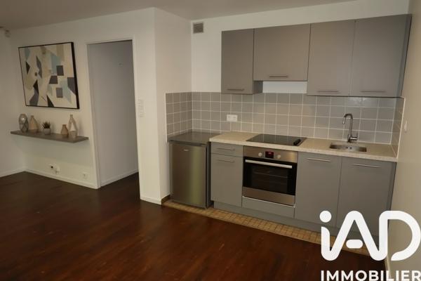 Studio à vendre 26,9 m² Torcy