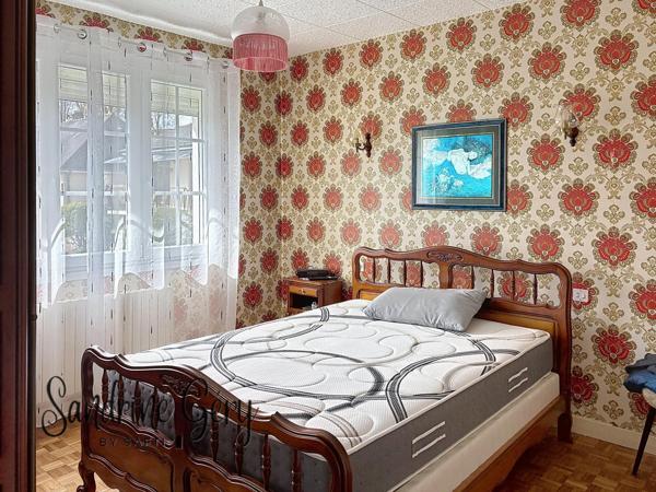 Maison 3 chambres avec  terrain à Ombrée d'Anjou 49420