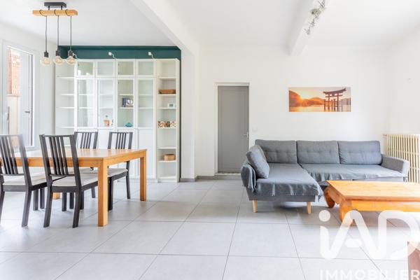 Maison à vendre 5 pièces 98 m² Savigny-sur-Orge