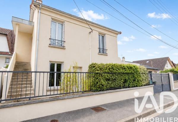 Maison à vendre 5 pièces 98 m² Savigny-sur-Orge
