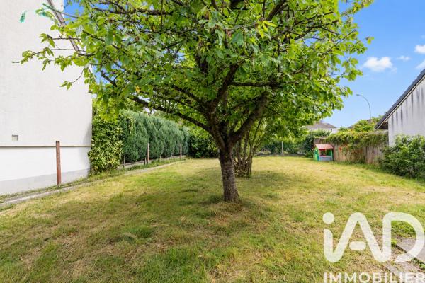 Maison à vendre 5 pièces 98 m² Savigny-sur-Orge