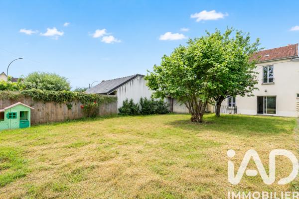Maison à vendre 5 pièces 98 m² Savigny-sur-Orge