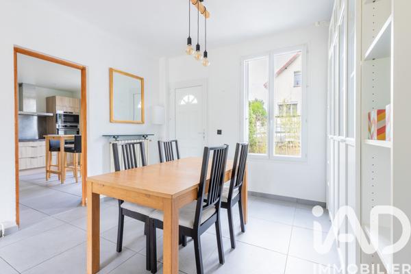 Maison à vendre 5 pièces 98 m² Savigny-sur-Orge