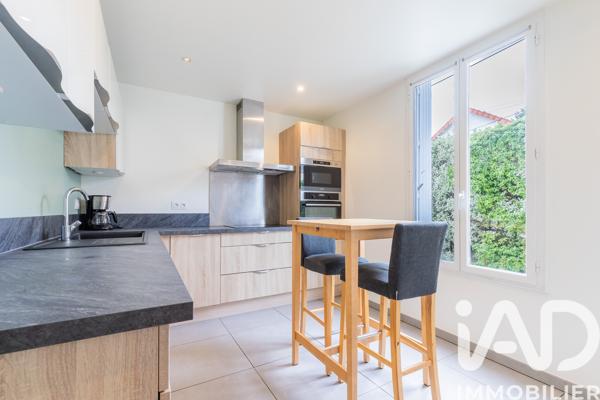 Maison à vendre 5 pièces 98 m² Savigny-sur-Orge