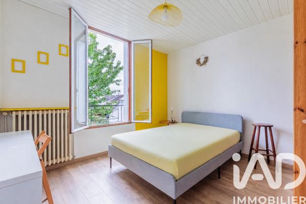 Maison à vendre 5 pièces 98 m² Savigny-sur-Orge