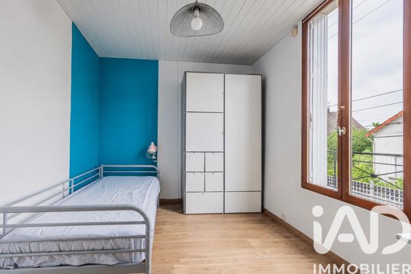 Maison à vendre 5 pièces 98 m² Savigny-sur-Orge