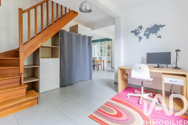 Maison à vendre 5 pièces 98 m² Savigny-sur-Orge