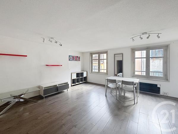 Appartement F2 à vendre  2 pièces - 40,51 m2 LE PUY EN VELAY - 43