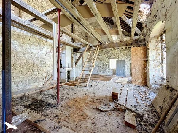 Maison 66 780 € Chissay-en-Touraine 10 p 250 m² DPE