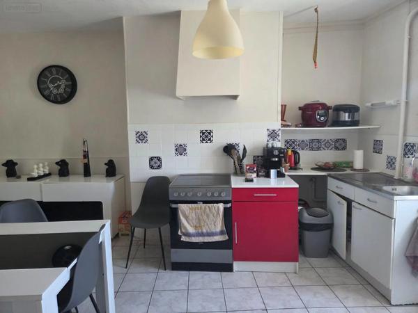 Achat - Maison | Maison de ville Mayenne 53100 5 pièces 103 m 2 440 m 2
