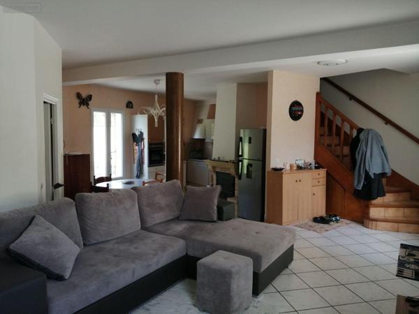 Maison à louer à Venizel dans l'Aisne (02200), ref : LOC163