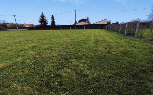 Terrain à vendre    Neuvic