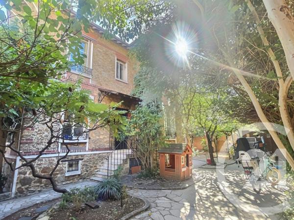 Maison à vendre  5 pièces - 74,40 m 2   AULNAY SOUS BOIS  - 93