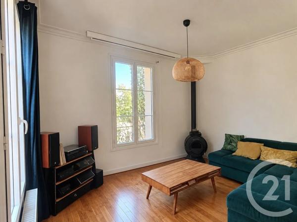 Maison à vendre  5 pièces - 74,40 m 2   AULNAY SOUS BOIS  - 93