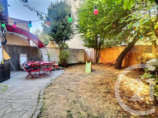 Maison à vendre  5 pièces - 74,40 m 2   AULNAY SOUS BOIS  - 93