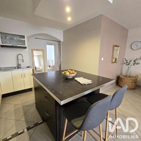 Appartement à vendre 3 pièces 73,37 m² Allevard