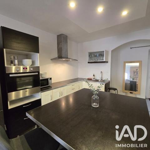 Appartement à vendre 3 pièces 73,37 m² Allevard