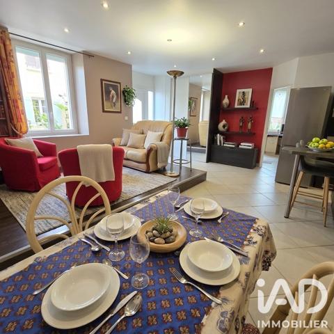 Appartement à vendre 3 pièces 73,37 m² Allevard