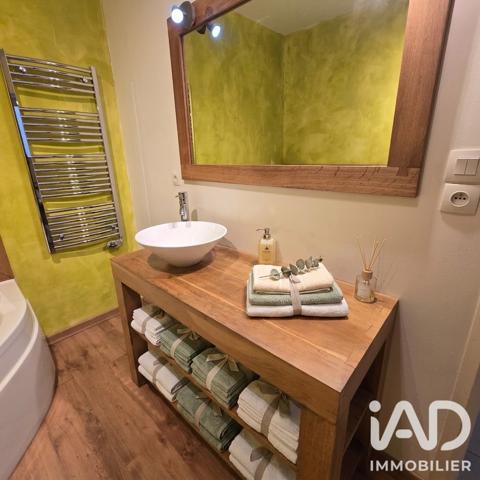 Appartement à vendre 3 pièces 73,37 m² Allevard