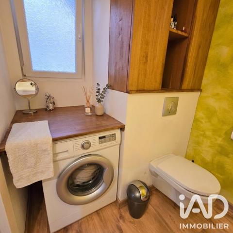 Appartement à vendre 3 pièces 73,37 m² Allevard