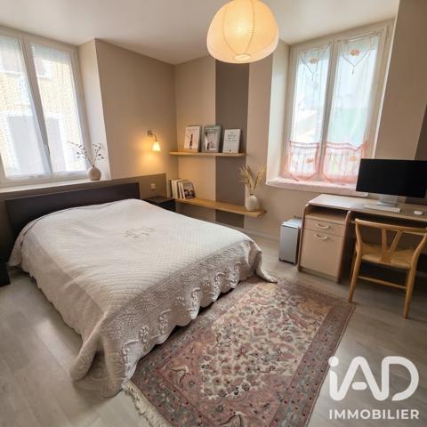 Appartement à vendre 3 pièces 73,37 m² Allevard