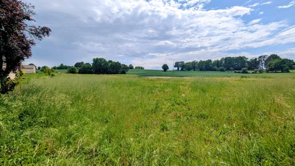 Terrain à bâtir – 828 m² – Bon-Encontre