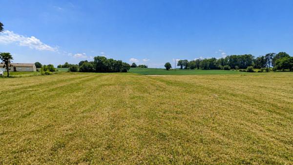Terrain à bâtir – 828 m² – Bon-Encontre