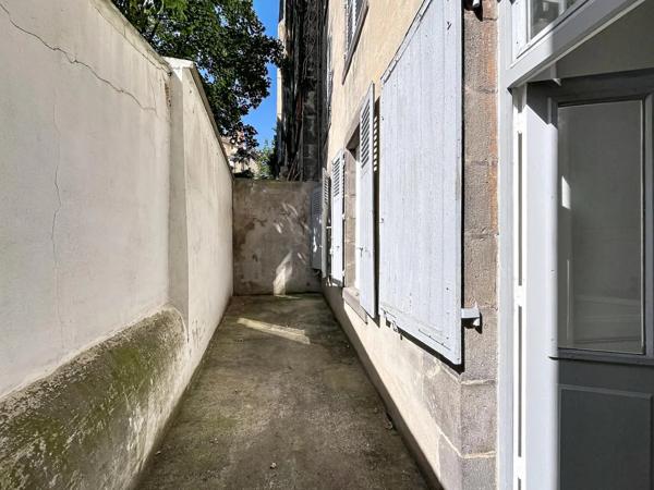Appartement à louer à Clermont-Ferrand (63000)