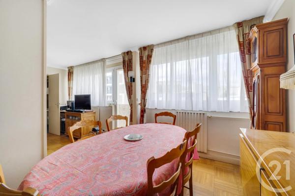 Appartement F4 à vendre  4 pièces - 71,86 m 2   ISSY LES MOULINEAUX  - 92