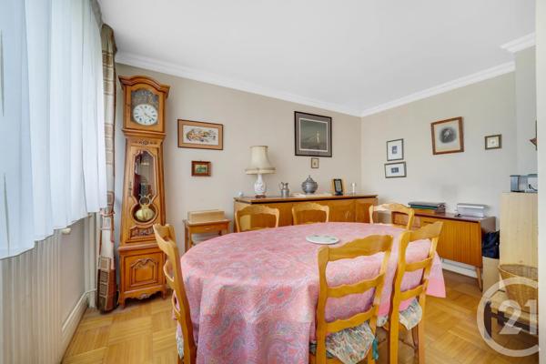 Appartement F4 à vendre  4 pièces - 71,86 m 2   ISSY LES MOULINEAUX  - 92