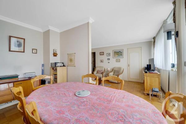 Appartement F4 à vendre  4 pièces - 71,86 m 2   ISSY LES MOULINEAUX  - 92